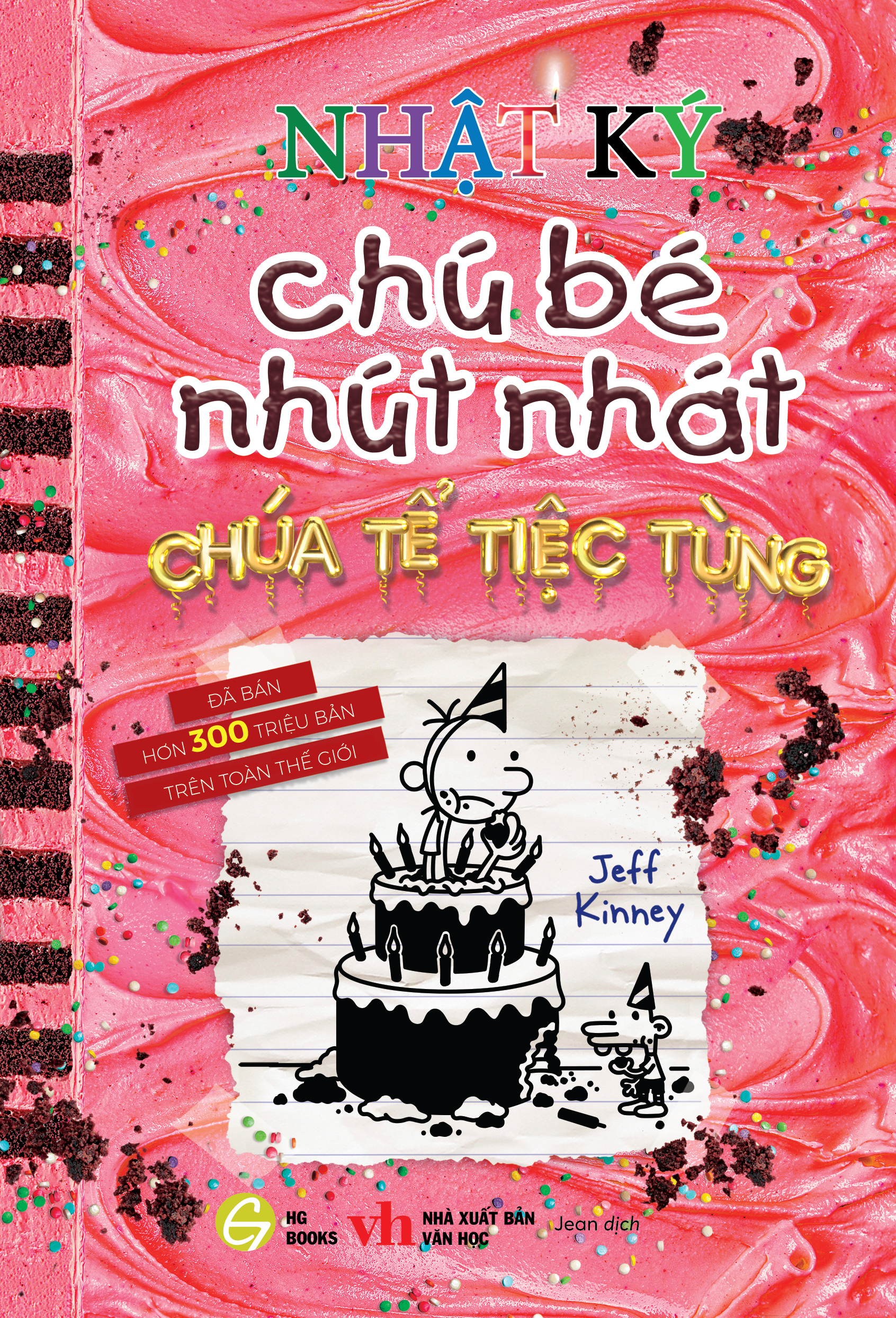 Bộ Nhật Ký Chú Bé Nhút Nhát - Tập 20 - Chúa Tể Tiệc Tùng - Ảnh 2