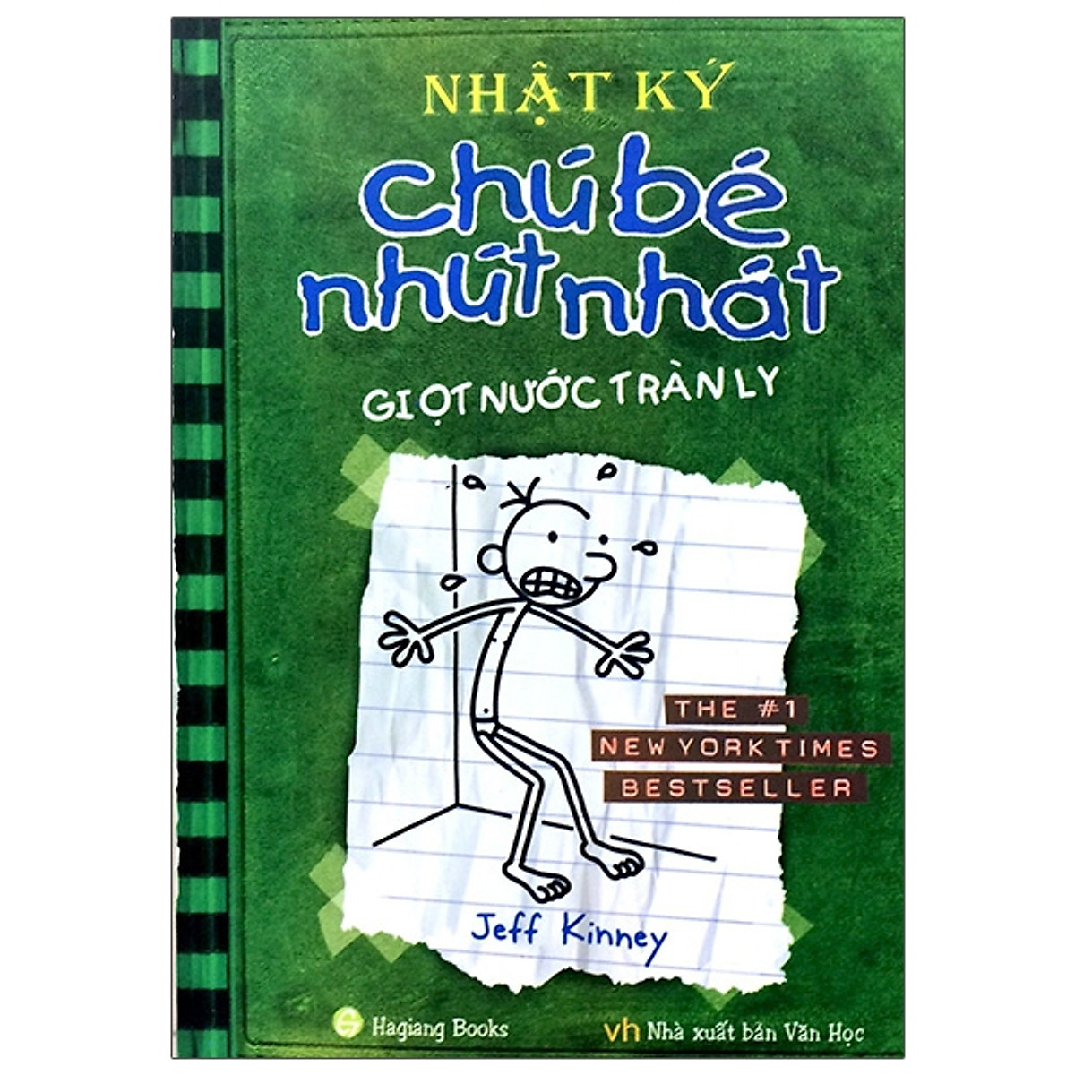 bộ nhật ký chú bé nhút nhát - tập 3: giọt nước tràn ly (tái bản) - Ảnh 2