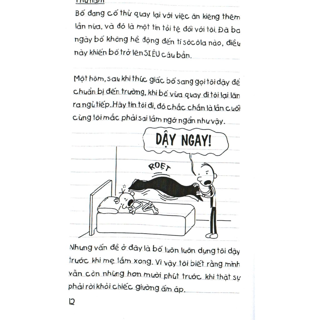 bộ nhật ký chú bé nhút nhát - tập 3: giọt nước tràn ly (tái bản) - Ảnh 5