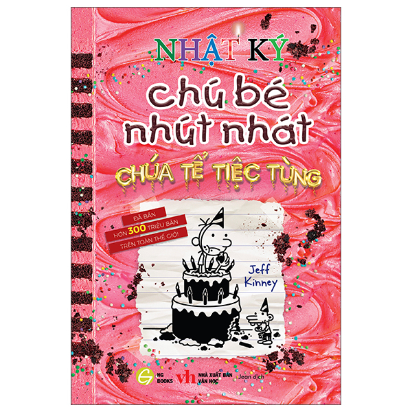 Bo
						
										
										Nhat Ky Chu Be Nhut Nhat - Tap 3 - Ngoai Truyen - Nhung Chuyen Ly Ky - Ảnh 29