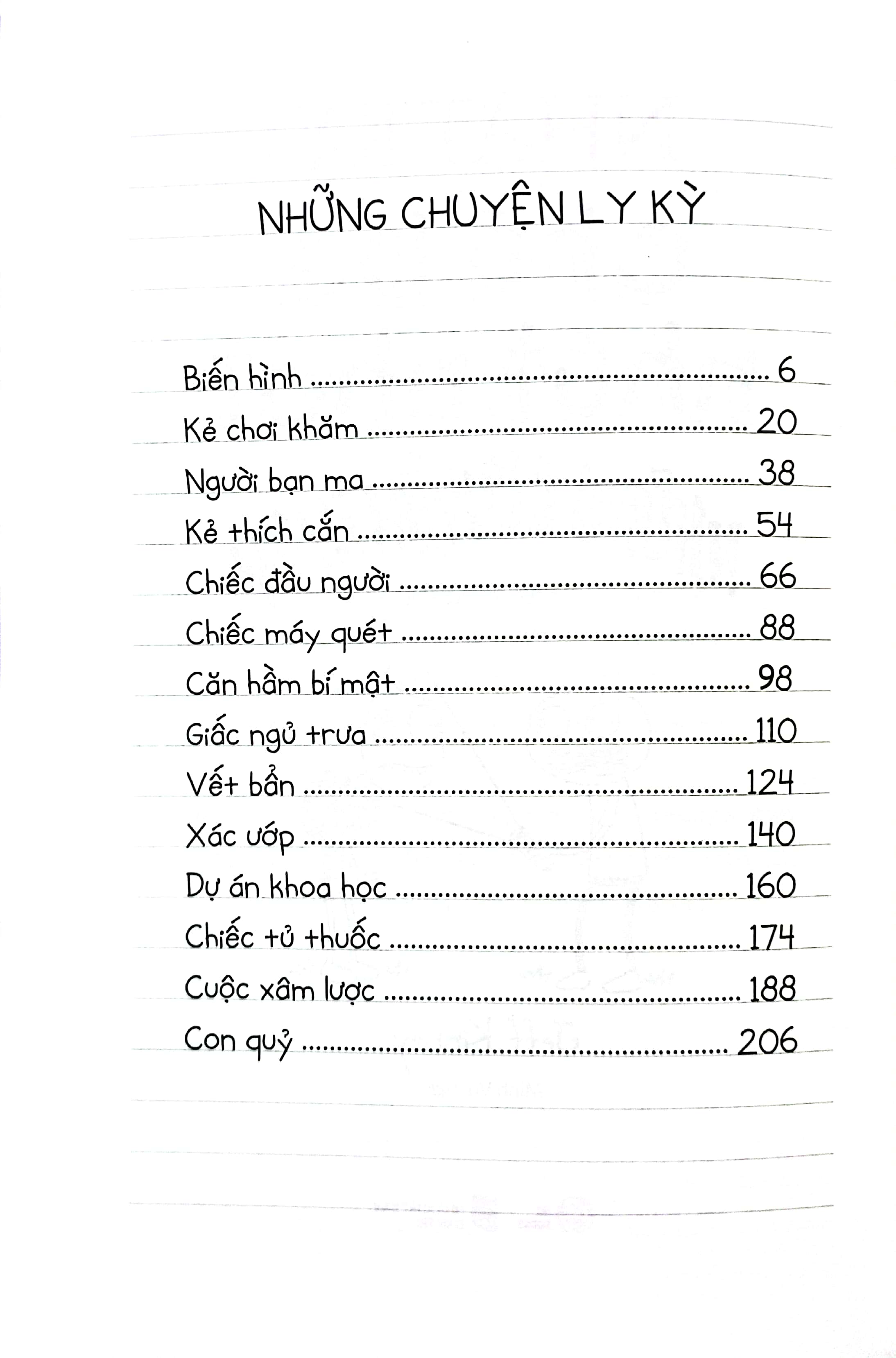 Bo
						
										
										Nhat Ky Chu Be Nhut Nhat - Tap 3 - Ngoai Truyen - Nhung Chuyen Ly Ky - Ảnh 3