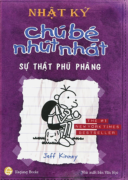bộ nhật ký chú bé nhút nhát - tập 5: sự thật phũ phàng (tái bản) - Ảnh 2