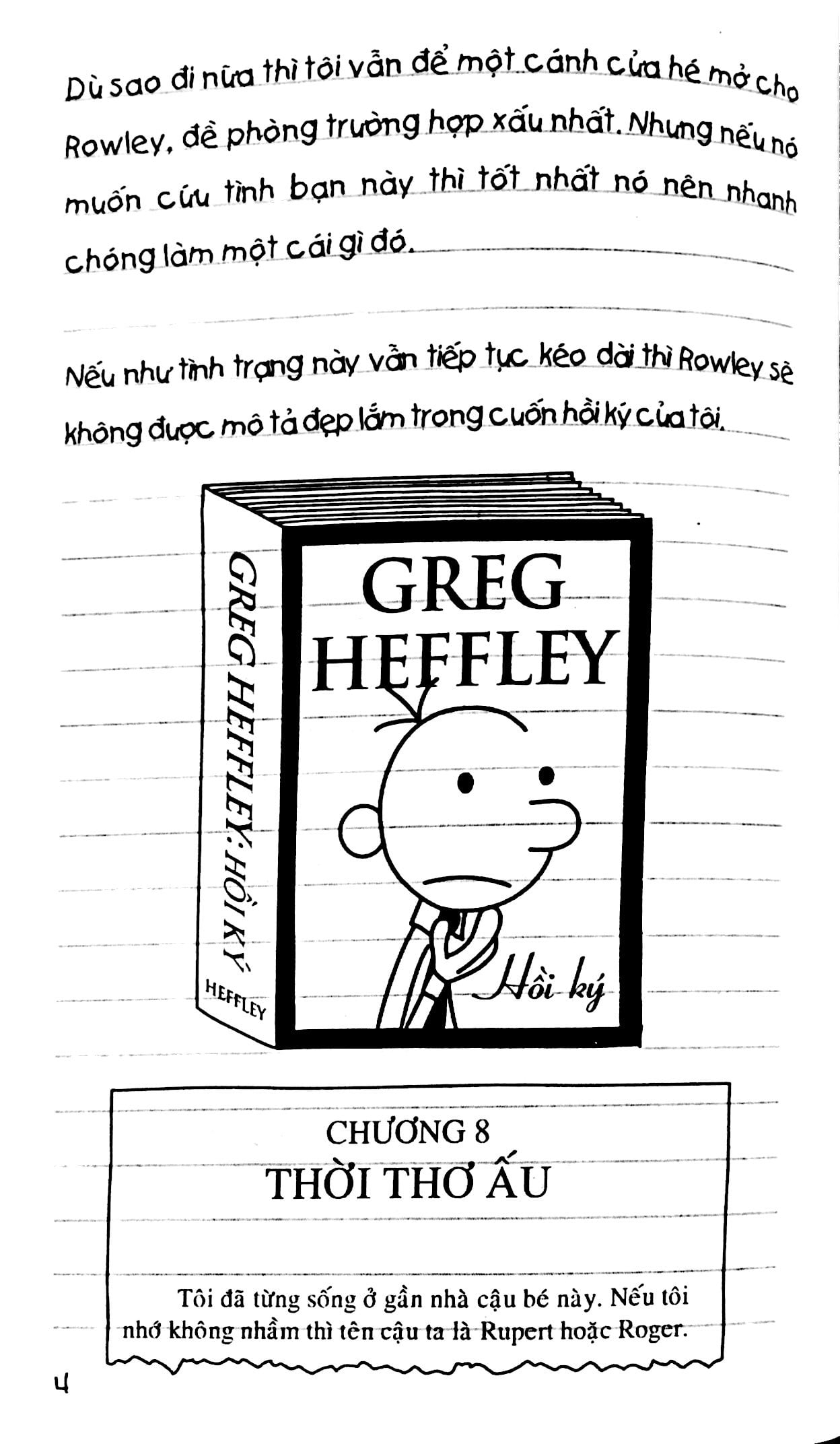 bộ nhật ký chú bé nhút nhát - tập 5: sự thật phũ phàng (tái bản) - Ảnh 4