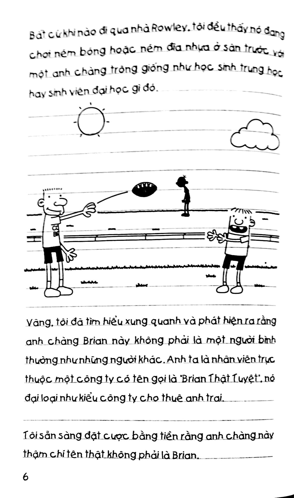 bộ nhật ký chú bé nhút nhát - tập 5: sự thật phũ phàng (tái bản) - Ảnh 5