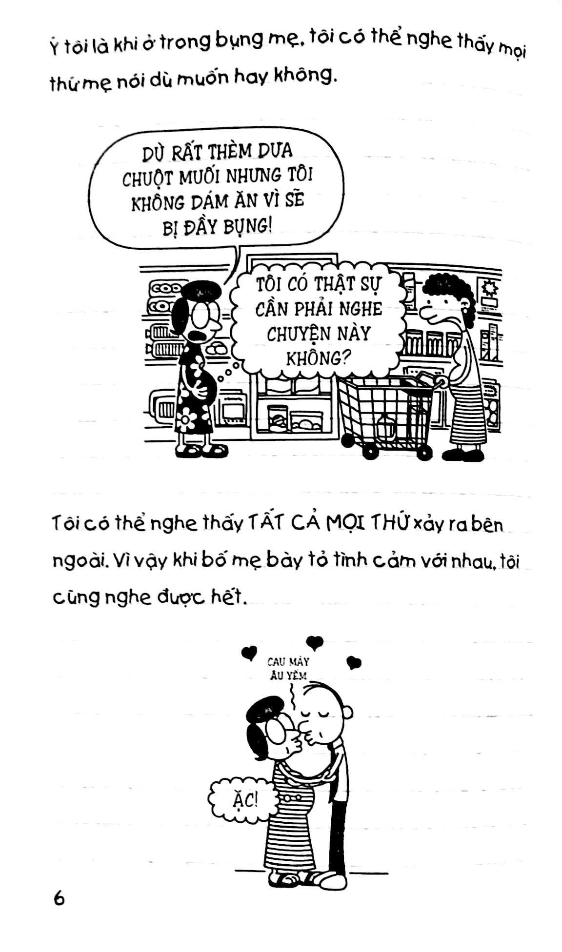 bộ nhật ký chú bé nhút nhát - tập 7: kỳ đà cản mũi (tái bản) - Ảnh 8