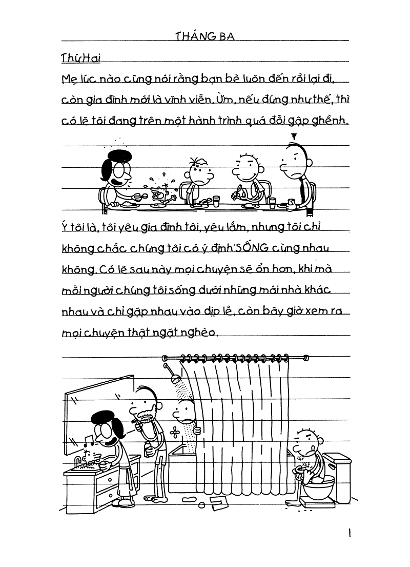 bộ nhật ký chú bé nhút nhát - tập 8: thánh nhọ (tái bản) - Ảnh 2