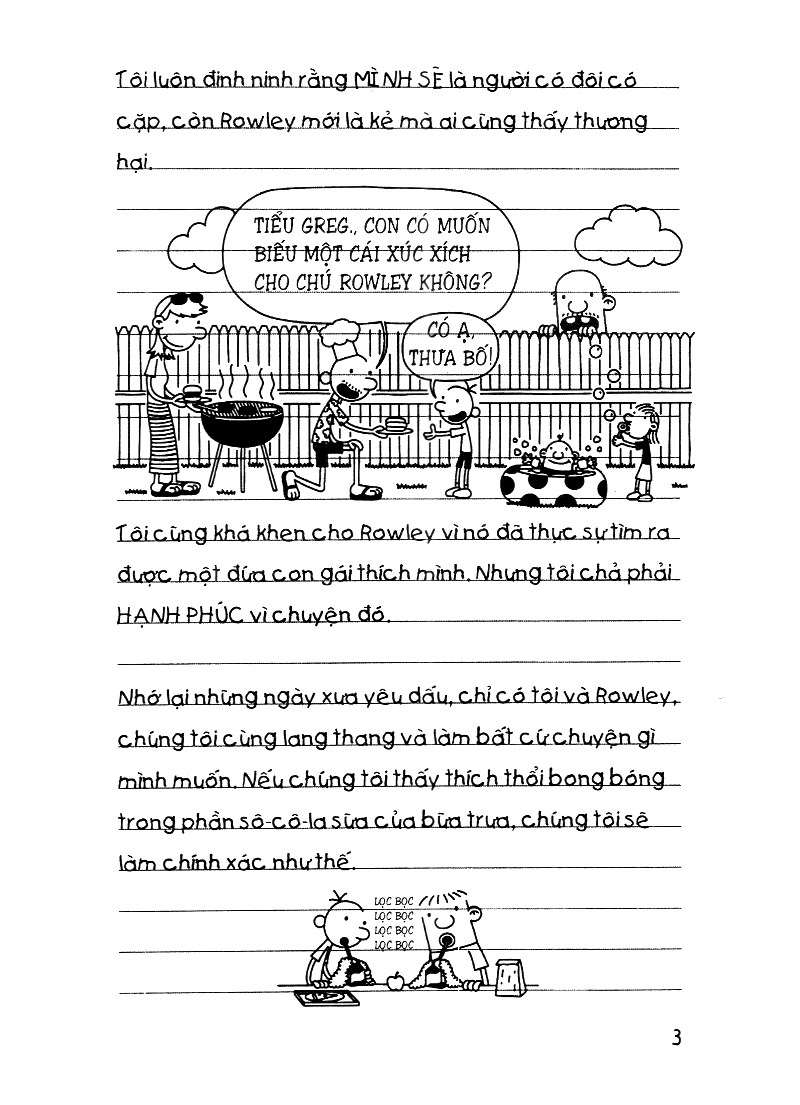 bộ nhật ký chú bé nhút nhát - tập 8: thánh nhọ (tái bản) - Ảnh 4