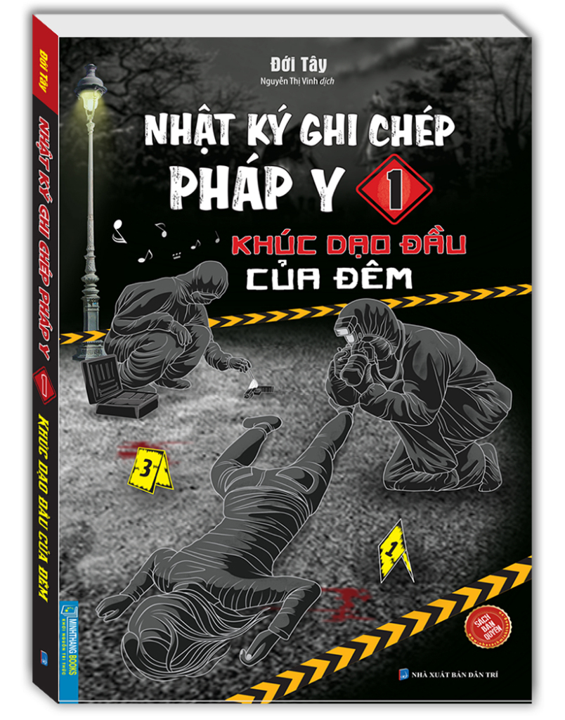 Bo
						
										
										Nhat Ky Ghi Chep Phap Y - Tap 1 - Khuc Dao Dau Cua Dem - Ảnh 2