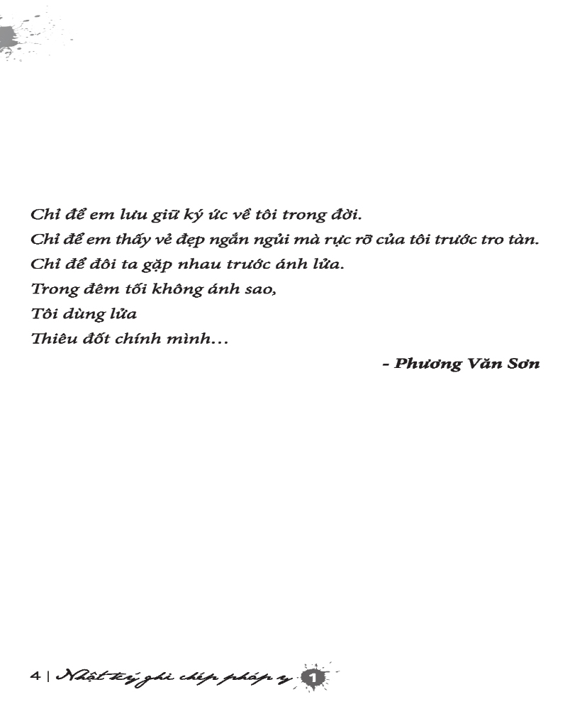 Bo
						
										
										Nhat Ky Ghi Chep Phap Y - Tap 1 - Khuc Dao Dau Cua Dem - Ảnh 4