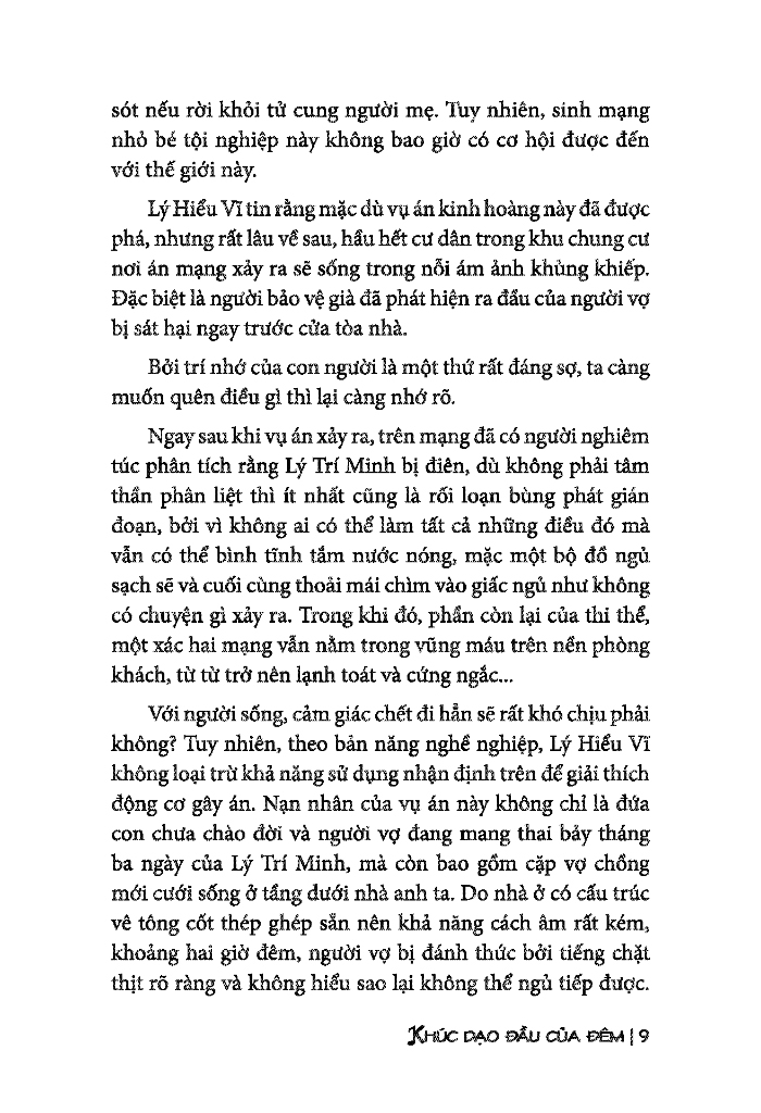 Bo
						
										
										Nhat Ky Ghi Chep Phap Y - Tap 1 - Khuc Dao Dau Cua Dem - Ảnh 9