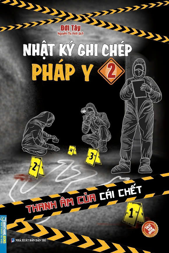 Bộ Nhật Ký Ghi Chép Pháp Y - Tập 2 - Thanh Âm Của Cái Chết