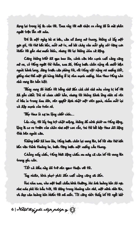 Bộ Nhật Ký Ghi Chép Pháp Y - Tập 2 - Thanh Âm Của Cái Chết - Ảnh 4