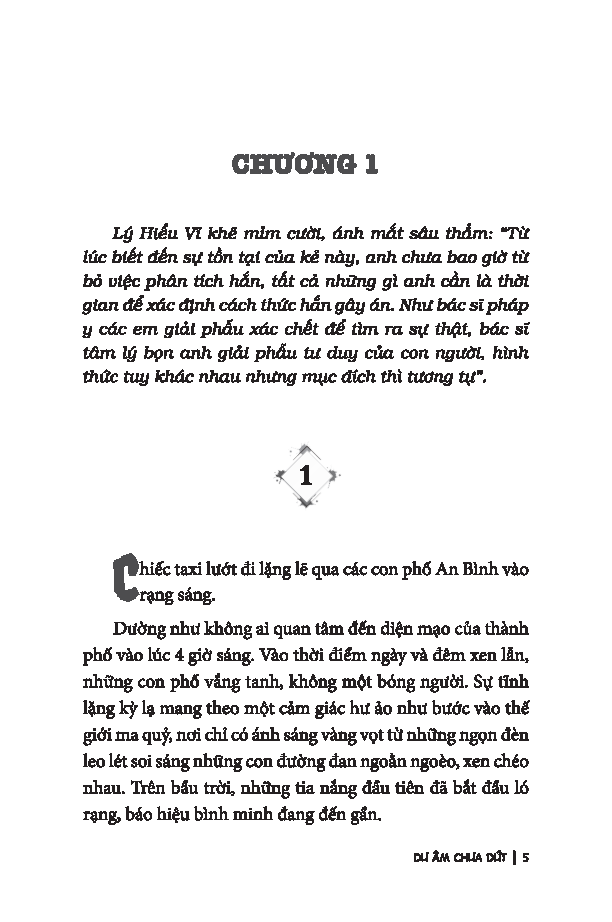 Bo
Nhat Ky Ghi Chep Phap Y - Tap 3 - Du Am Chua Dut - Ảnh 5