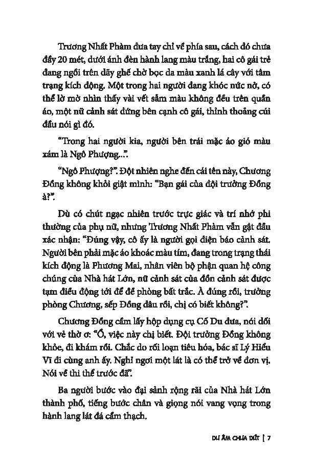 Bo
Nhat Ky Ghi Chep Phap Y - Tap 3 - Du Am Chua Dut - Ảnh 7