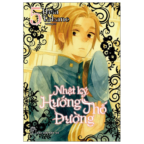 Bộ Nhật Ký Hướng Thố Đường - Tập 5