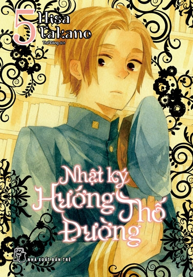 Bộ Nhật Ký Hướng Thố Đường - Tập 5 - Ảnh 2