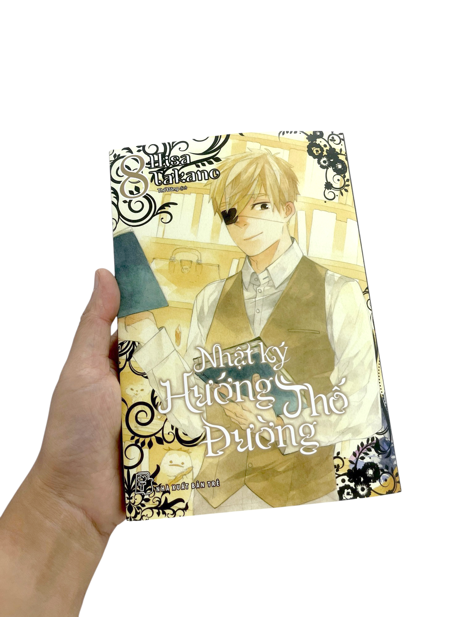 Bộ Nhật Ký Hướng Thố Đường - Tập 8 - Ảnh 10