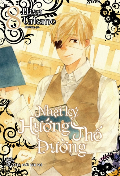 Bộ Nhật Ký Hướng Thố Đường - Tập 8 - Ảnh 2