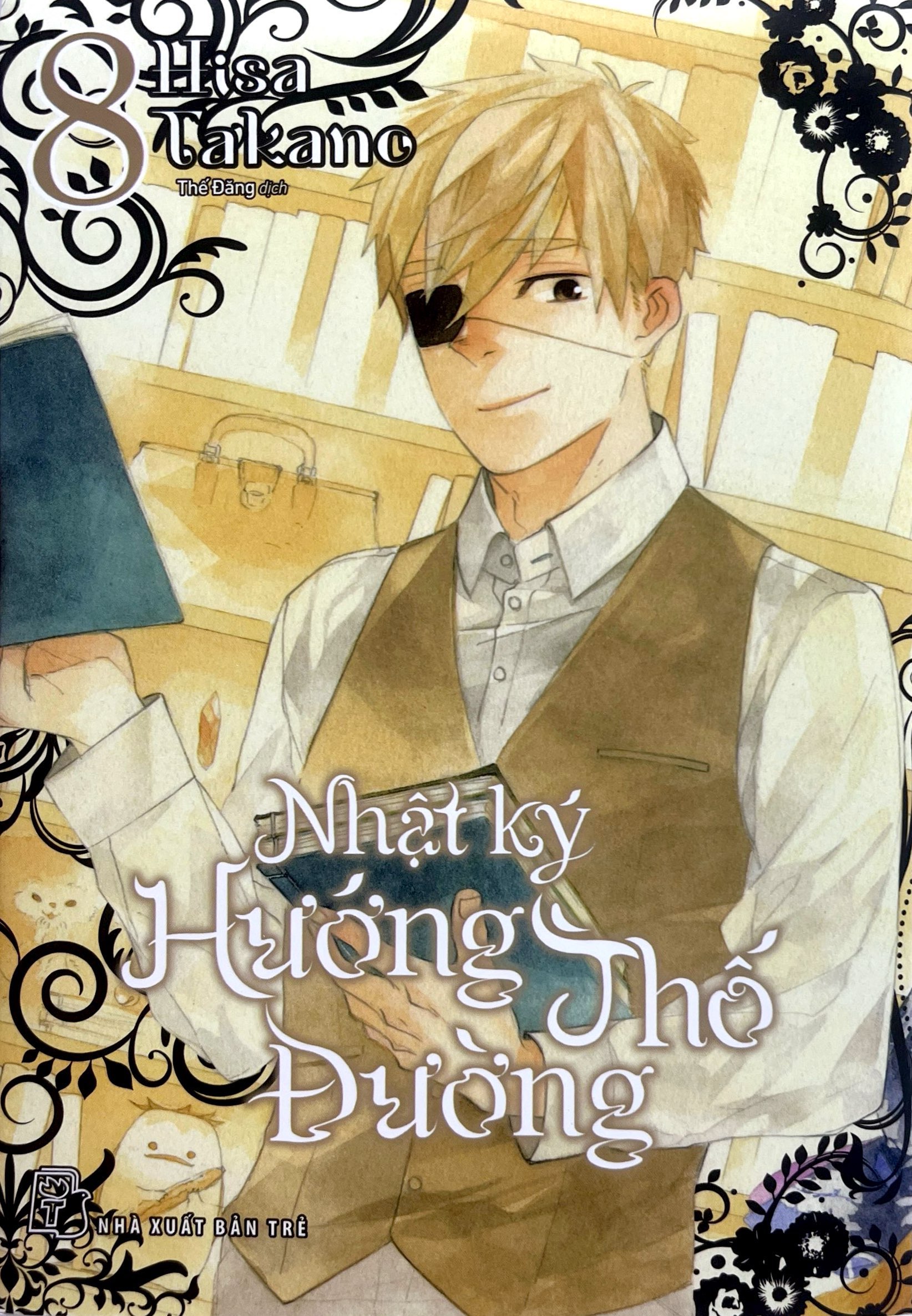 Bộ Nhật Ký Hướng Thố Đường - Tập 8 - Ảnh 3