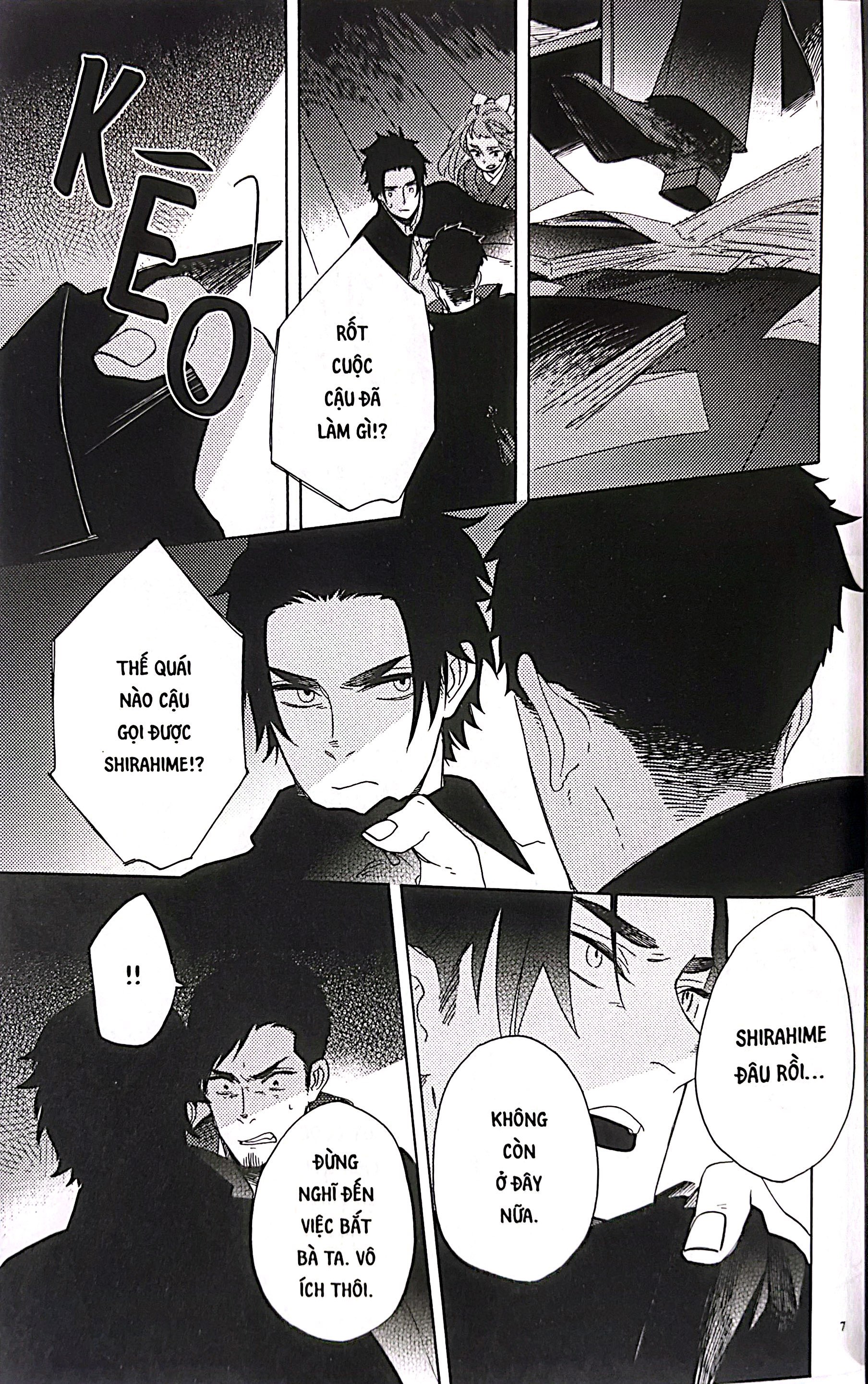 Bộ Nhật Ký Hướng Thố Đường - Tập 8 - Ảnh 8