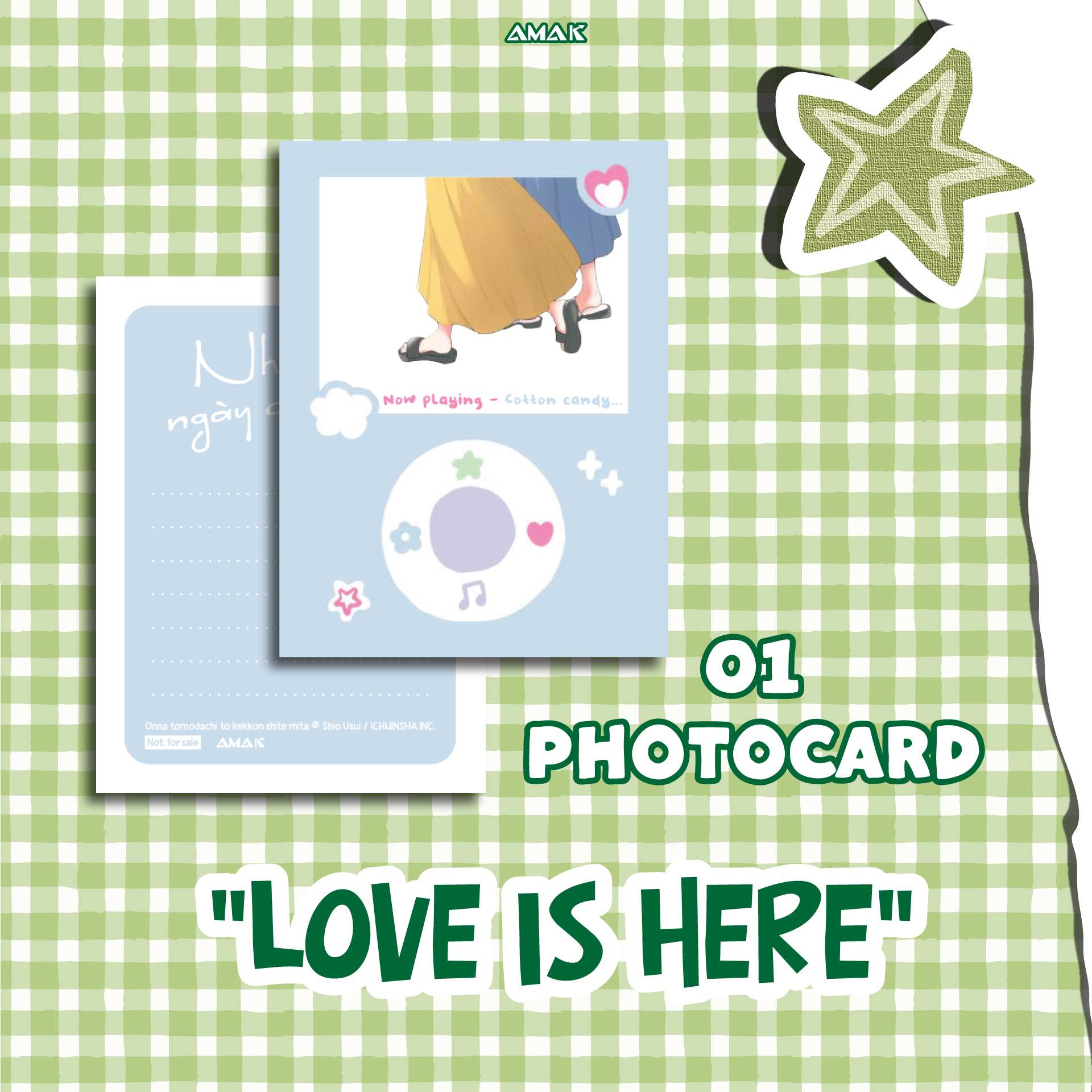 Bộ Nhật Ký Ngày Chung Đôi - Tập 2 - Tặng Kèm Photocard "Love Is Here" + Photostrip "Still With You" - Ảnh 3