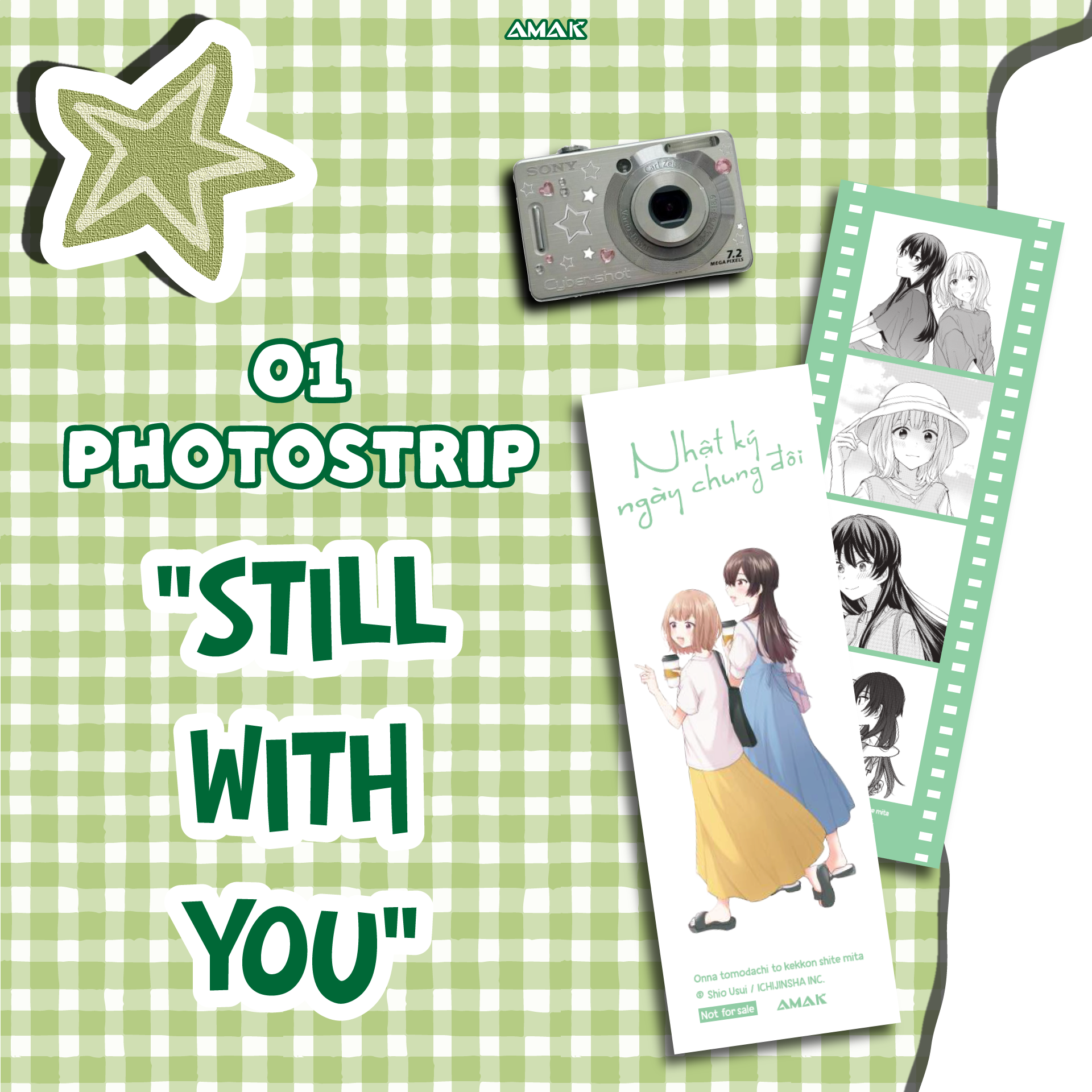 Bộ Nhật Ký Ngày Chung Đôi - Tập 2 - Tặng Kèm Photocard "Love Is Here" + Photostrip "Still With You" - Ảnh 4