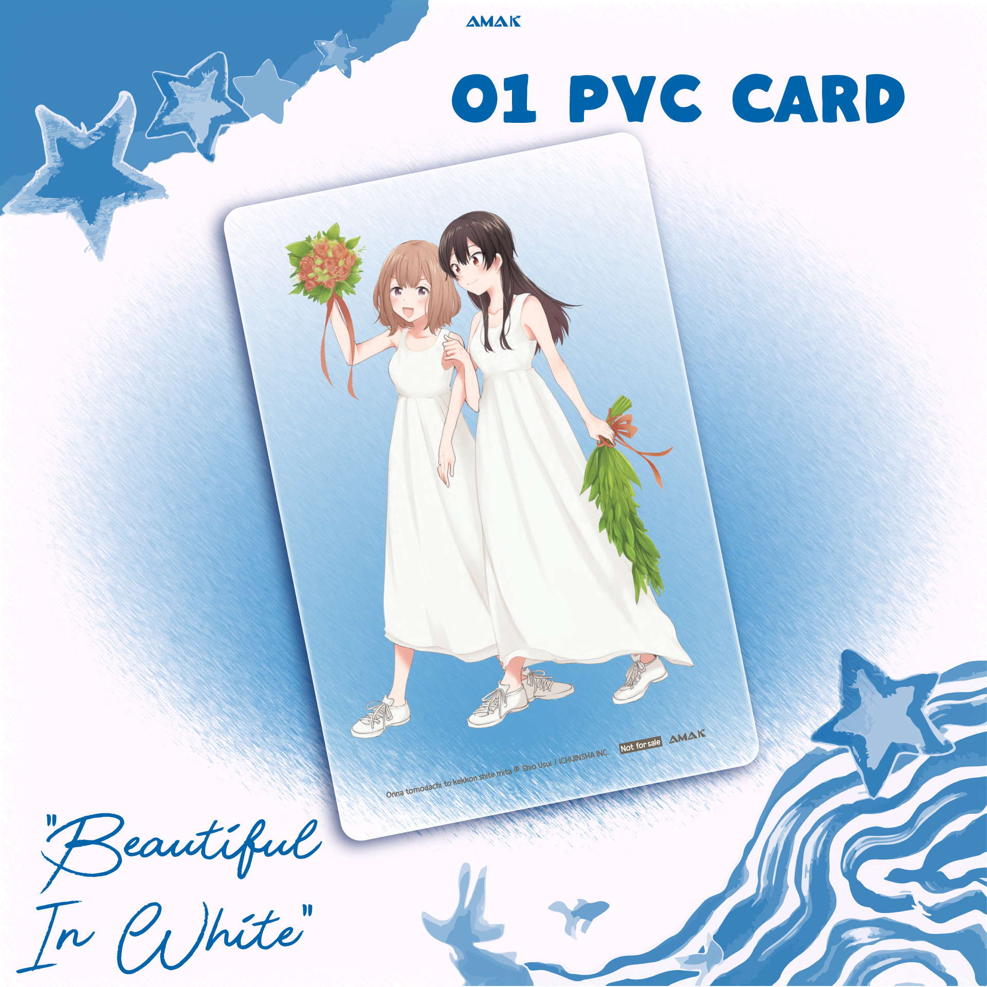Bộ Nhật Ký Ngày Chung Đôi - Tập 3 - Tặng Kèm Postcard “Our Sweet Moment” + PVC Card “Beautiful In White” - Ảnh 4