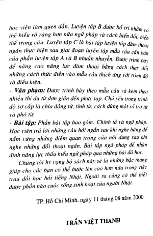 bộ nhật ngữ căn bản tập 2 - Ảnh 4