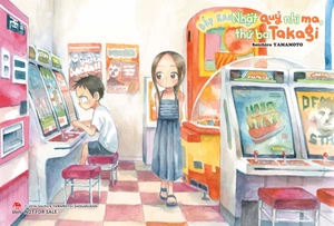 bộ nhất quỷ nhì ma, thứ ba takagi - tập 15 - tặng kèm postcard - Ảnh 3