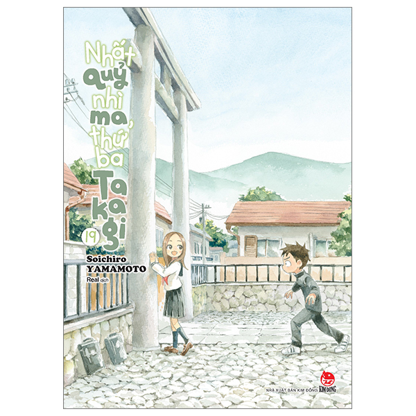 Bo
Nhat Quy Nhi Ma, Thu Ba Takagi - Tap 19