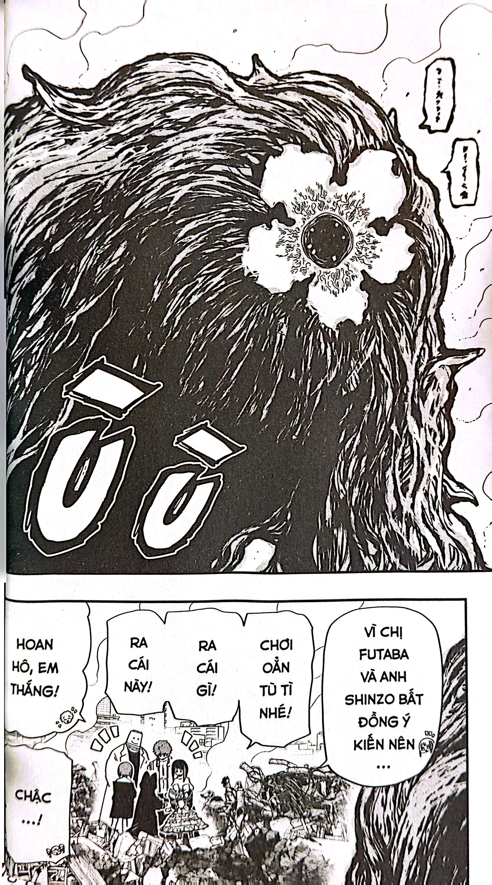 Bộ Nhiệm Vụ Tối Thượng Nhà Yozakura - Tập 16 - Hội Nghị Điệp Viên Hạng Vàng - Ảnh 5