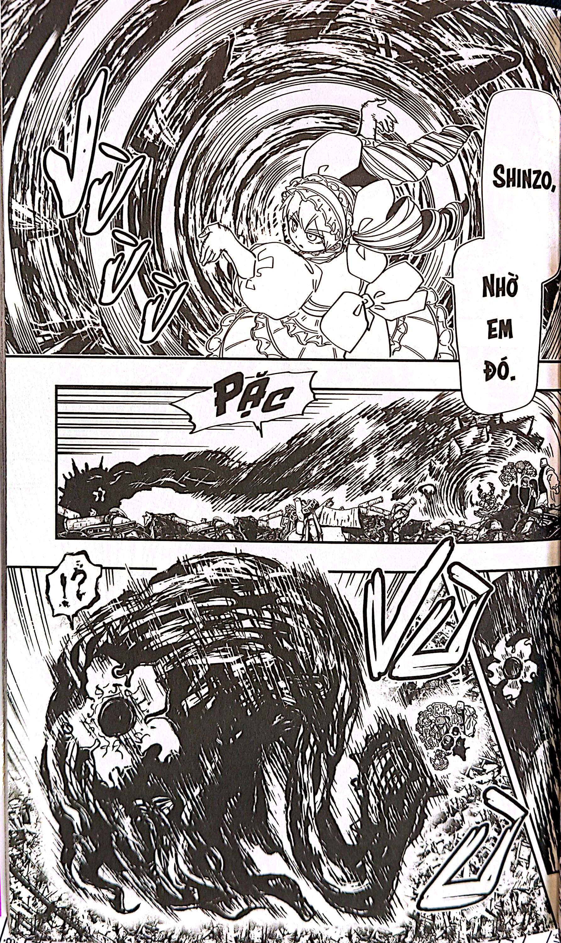 Bộ Nhiệm Vụ Tối Thượng Nhà Yozakura - Tập 16 - Hội Nghị Điệp Viên Hạng Vàng - Ảnh 7