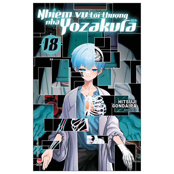 Bộ Nhiệm Vụ Tối Thượng Nhà Yozakura - Tập 18 - Vô