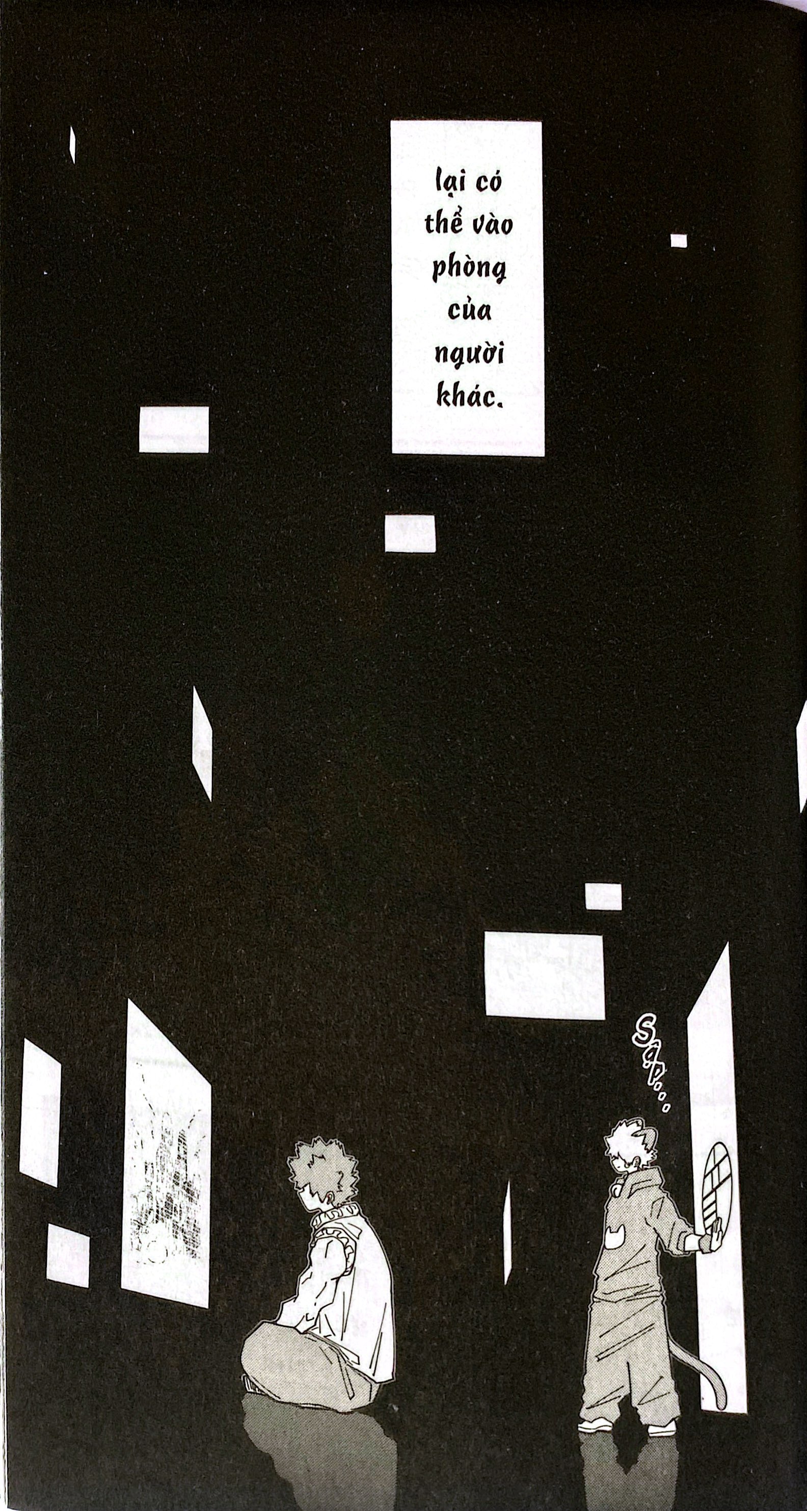 Bộ Nhiệm Vụ Tối Thượng Nhà Yozakura - Tập 18 - Vô - Ảnh 7