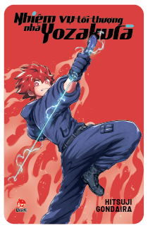 Bộ Nhiệm Vụ Tối Thượng Nhà Yozakura - Tập 19 - Asa - Tặng Kèm Card Ivory - Ảnh 4