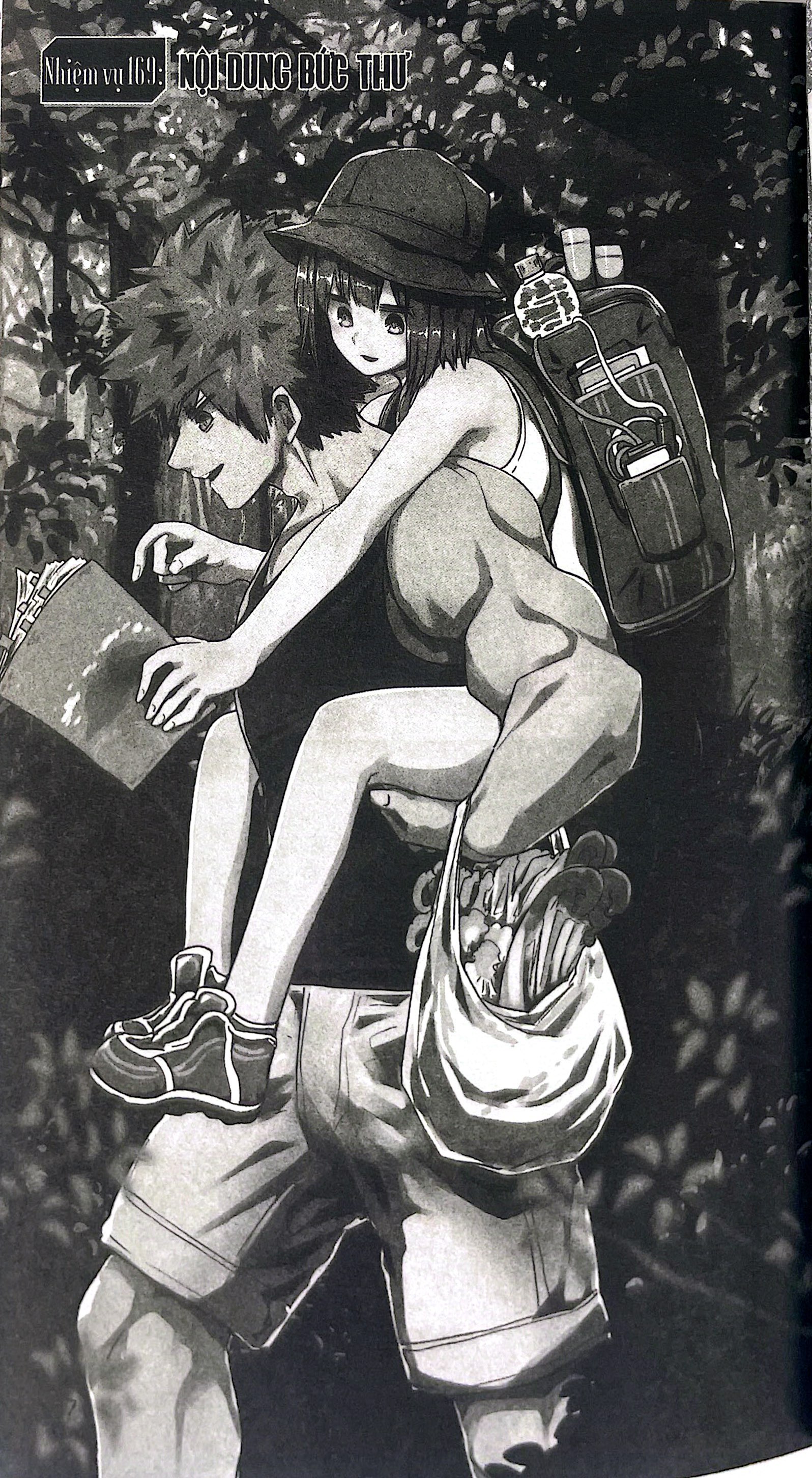 Bộ Nhiệm Vụ Tối Thượng Nhà Yozakura - Tập 20 - Nhiệm Vụ Tối Thượng Nhà Yozakura - Ảnh 5