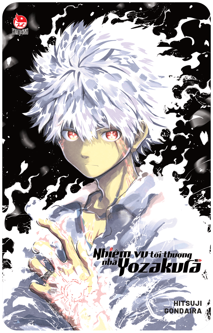 Bộ
						
										
										Nhiệm Vụ Tối Thượng Nhà Yozakura - Tập 23 - Yozakura Taiyo VS Alexander Ryu - Tặng Kèm Card Ivory - Ảnh 4