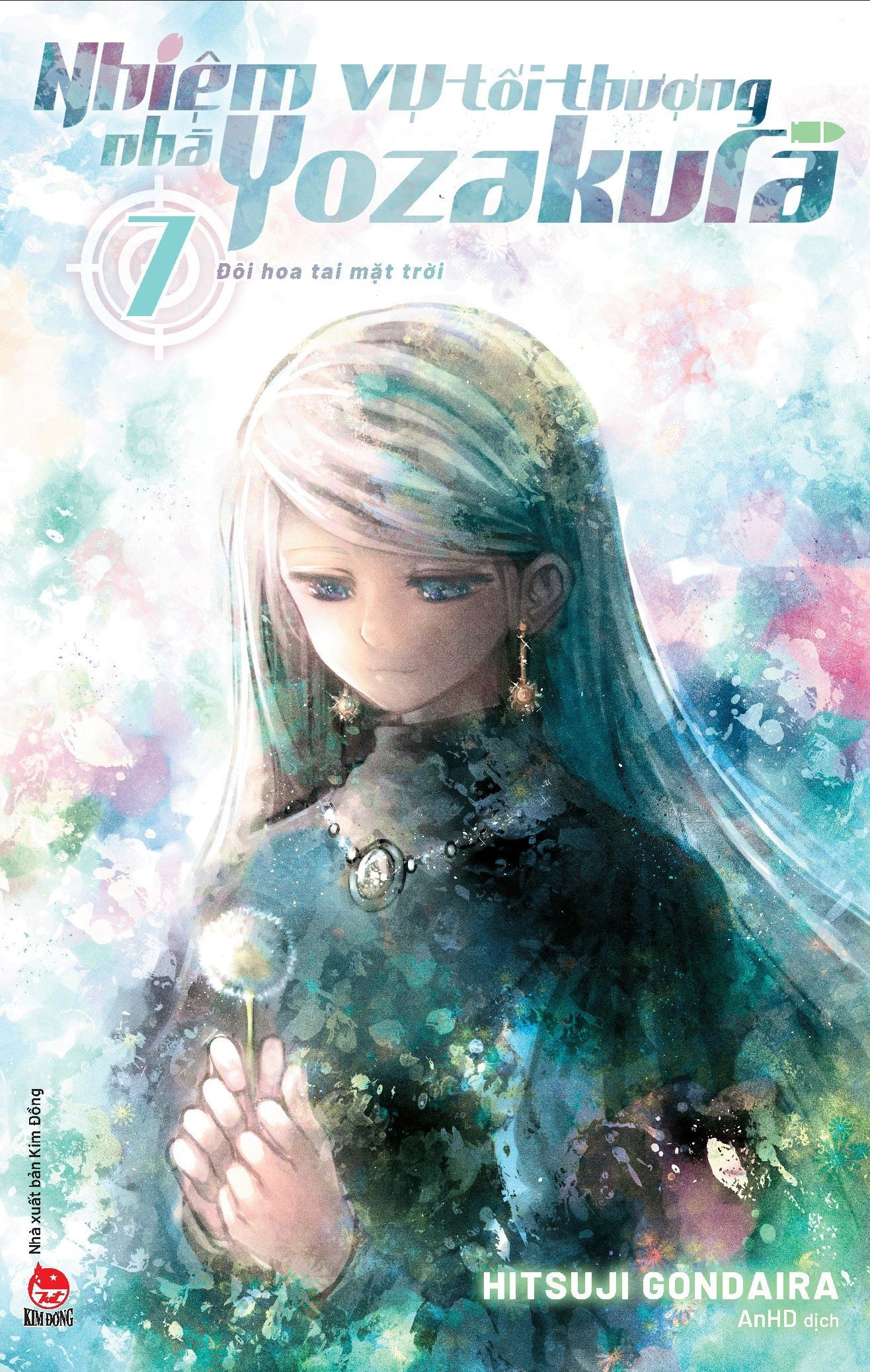 bộ nhiệm vụ tối thượng nhà yozakura - tập 7: đôi hoa tai mặt trời - Ảnh 2