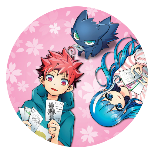 bộ nhiệm vụ tối thượng nhà yozakura - tập 7 - đôi hoa tai mặt trời - tặng kèm lót ly - Ảnh 4