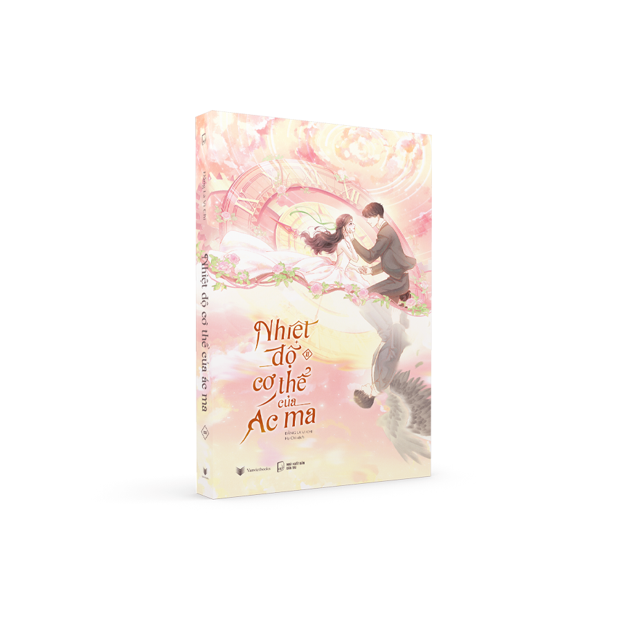 Bộ
Nhiệt Độ Cơ Thể Của Ác Ma - Tập 2 - Ảnh 3