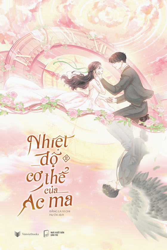 Bộ Nhiệt Độ Cơ Thể Của Ác Ma - Tập 2 - Bản Đặc Biệt - Tặng Kèm 1 Bookmark + 1 Tờ Gác Nhân Vật + 1 Poster + 1 Standee Mica + 1 Card Trong Suốt + 2 Huy Hiệu - Ảnh 4