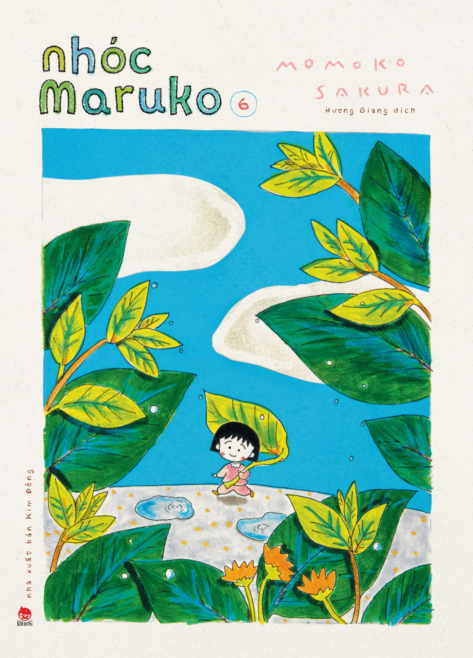 bộ nhóc maruko - tập 6 - Ảnh 2