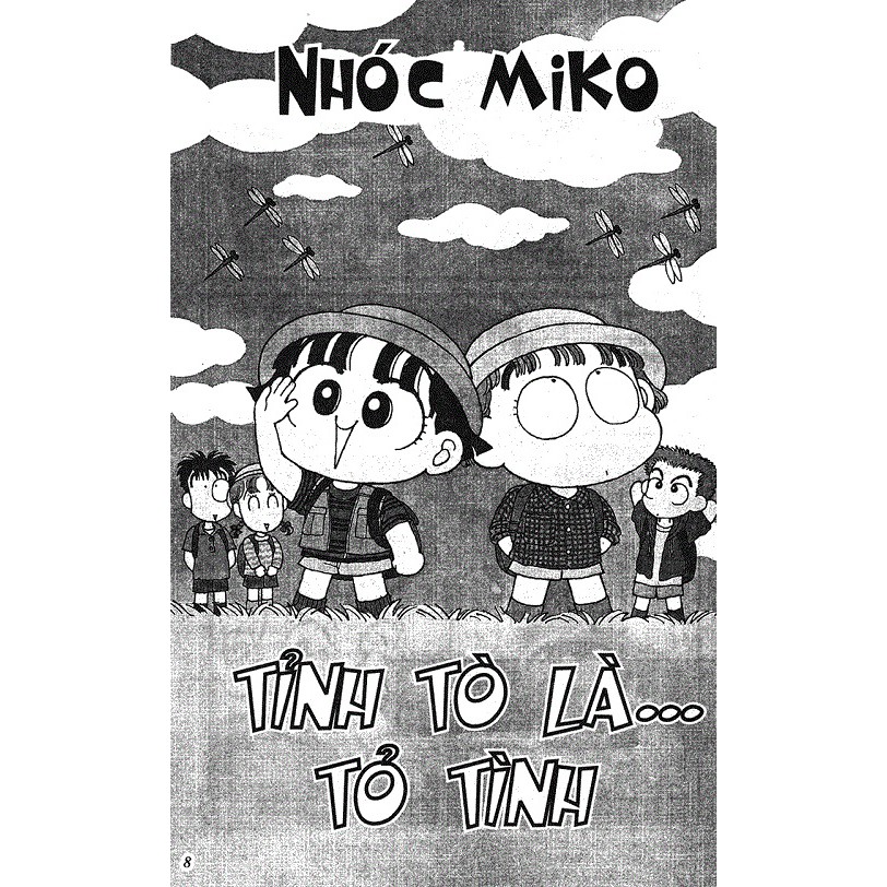 bộ nhóc miko! cô bé nhí nhảnh - tập 1 (tái bản 2023) - Ảnh 3
