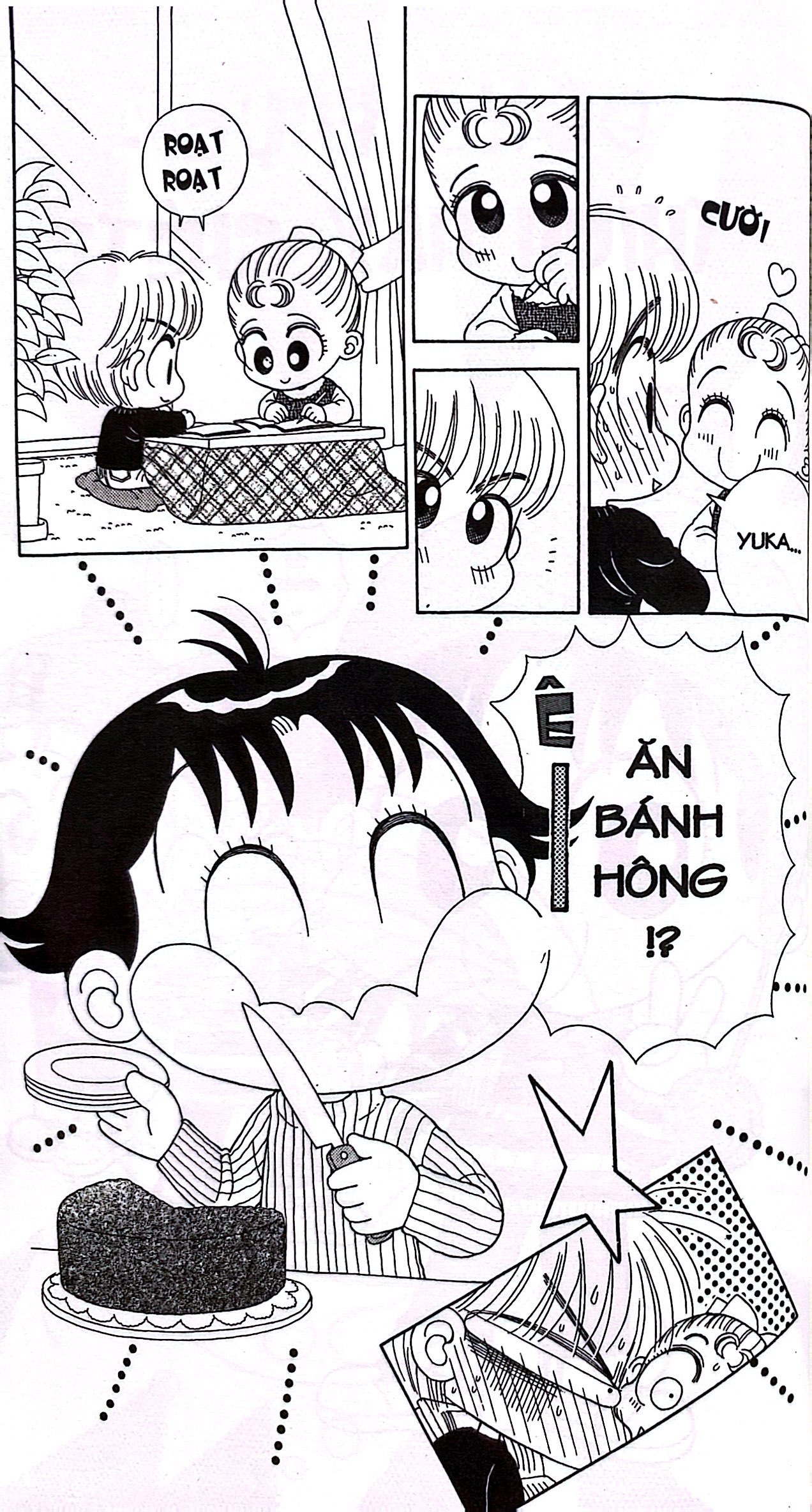 bộ nhóc miko! cô bé nhí nhảnh - tập 11 (tái bản 2023) - Ảnh 5