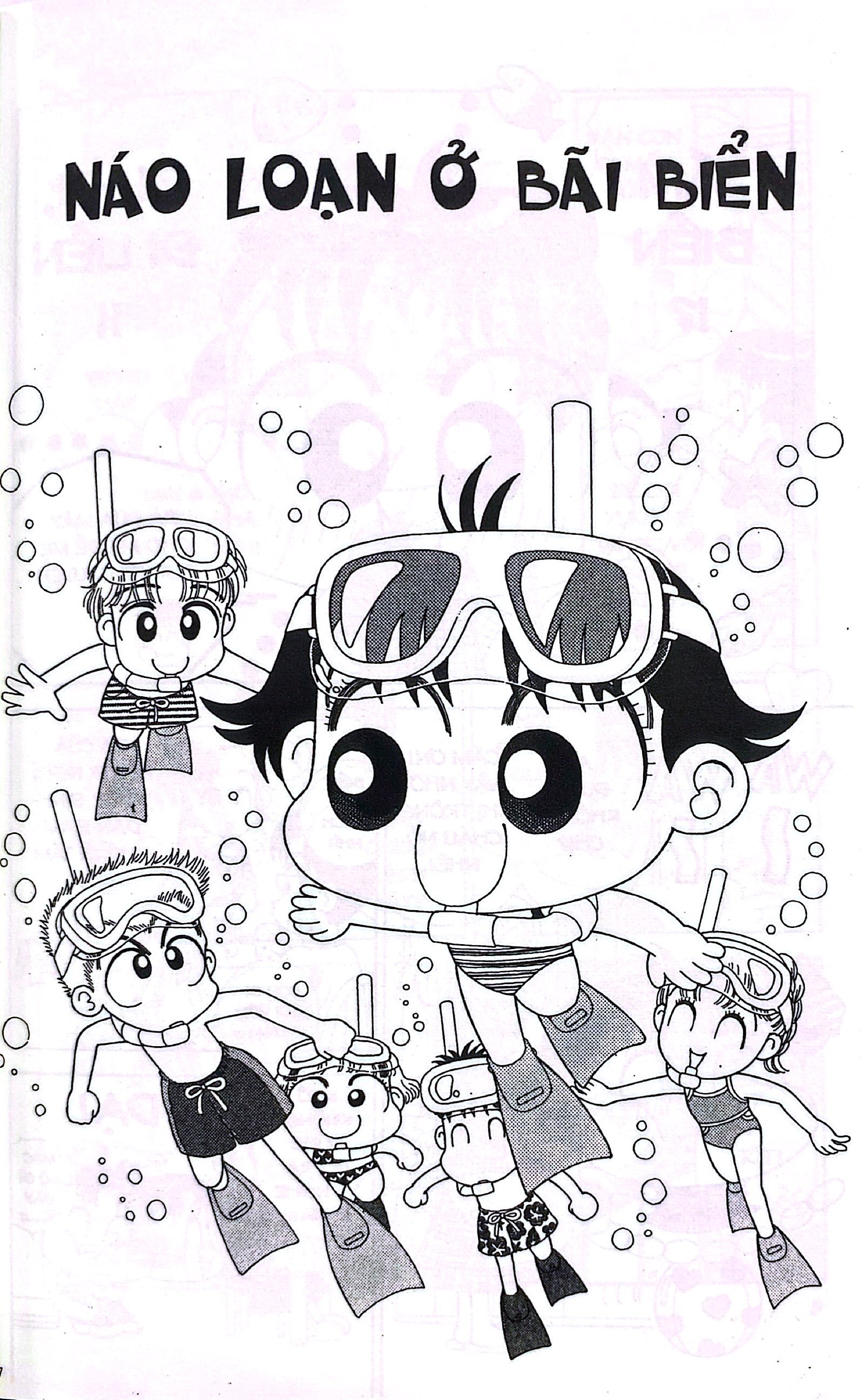 bộ nhóc miko! cô bé nhí nhảnh - tập 12 (tái bản 2023) - Ảnh 4