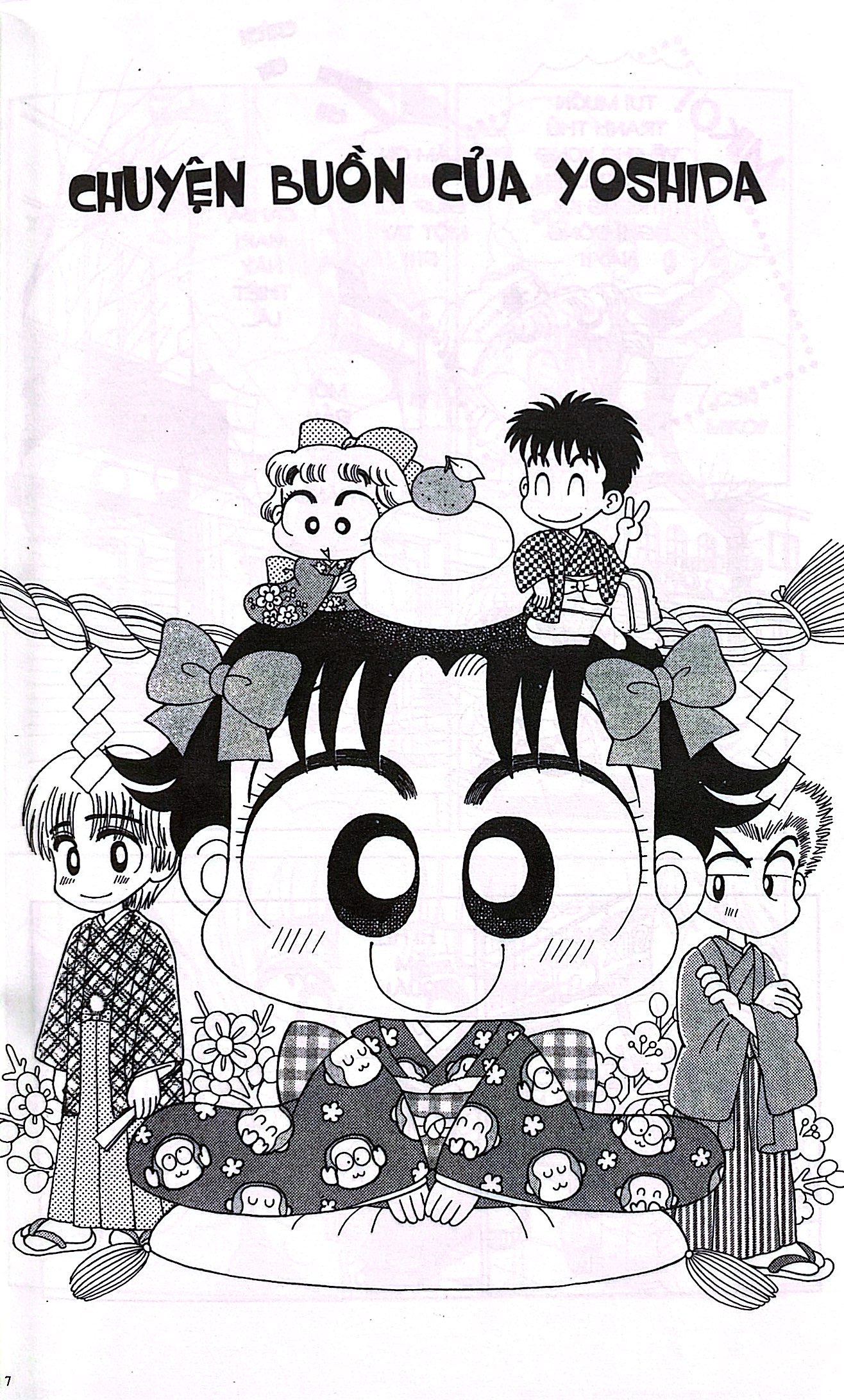 bộ nhóc miko! cô bé nhí nhảnh - tập 15 (tái bản 2023) - Ảnh 4