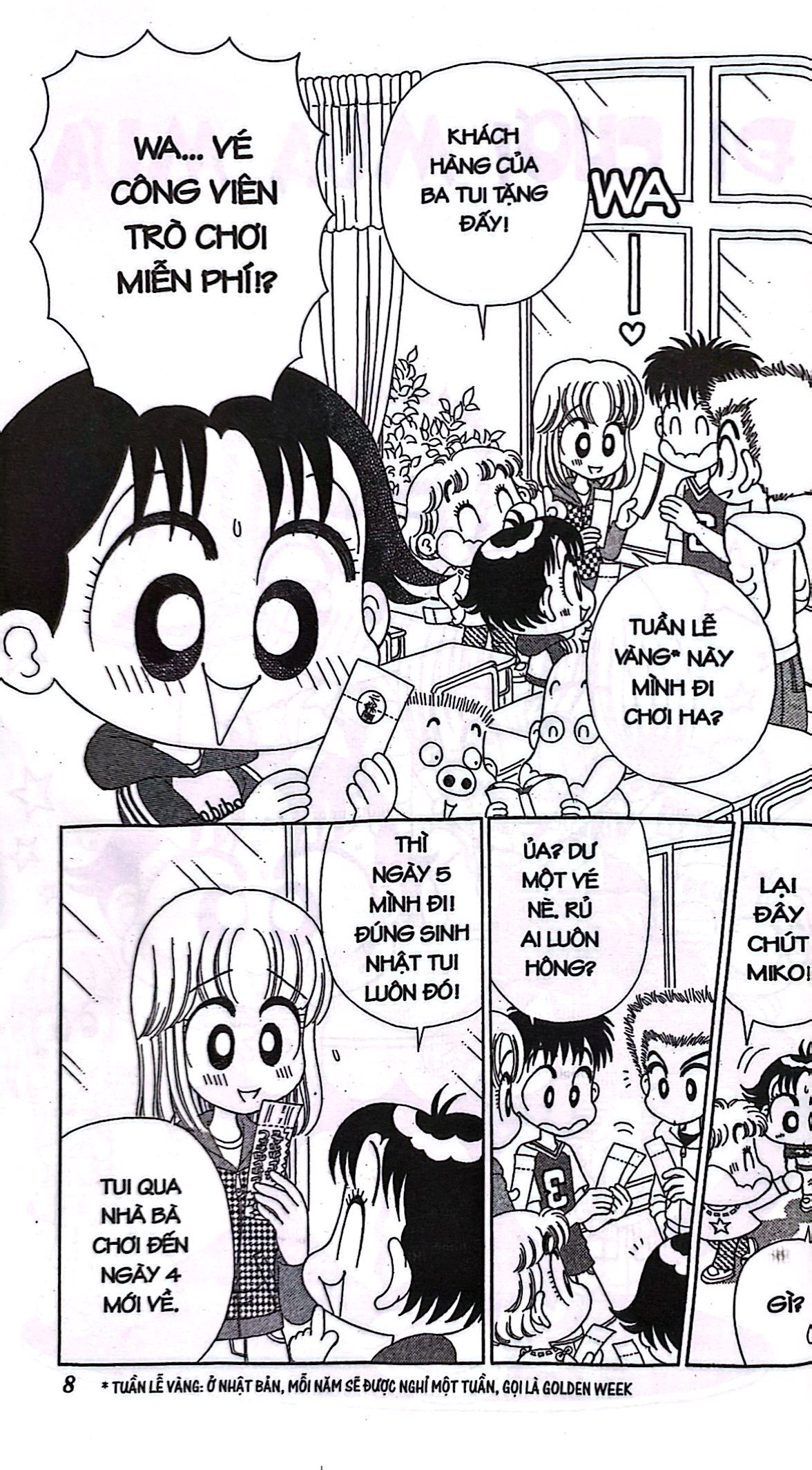 bộ nhóc miko! cô bé nhí nhảnh - tập 17 (tái bản 2023) - Ảnh 5