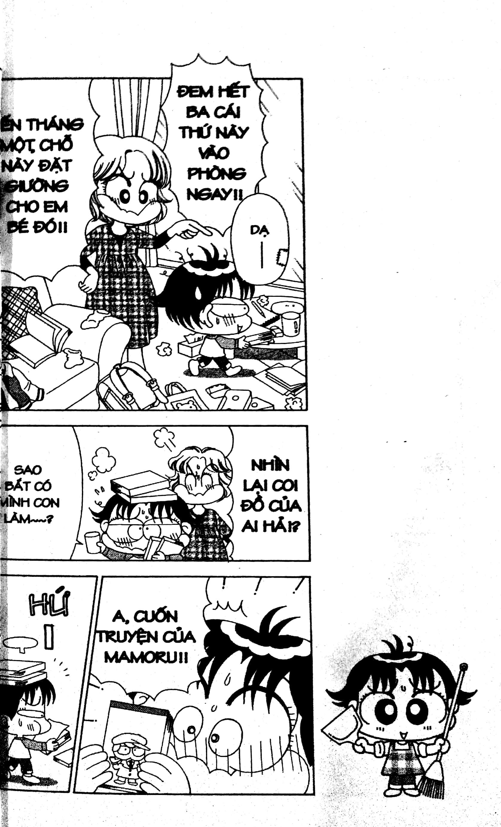 bộ nhóc miko! cô bé nhí nhảnh - tập 19 (tái bản 2023) - Ảnh 7