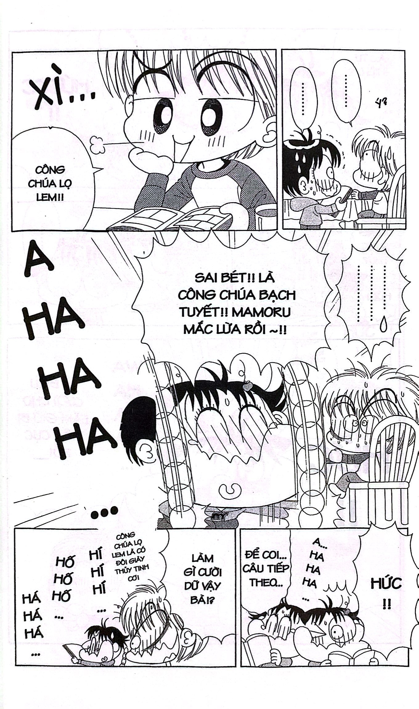 bộ nhóc miko! cô bé nhí nhảnh - tập 20 (tái bản 2023) - Ảnh 5