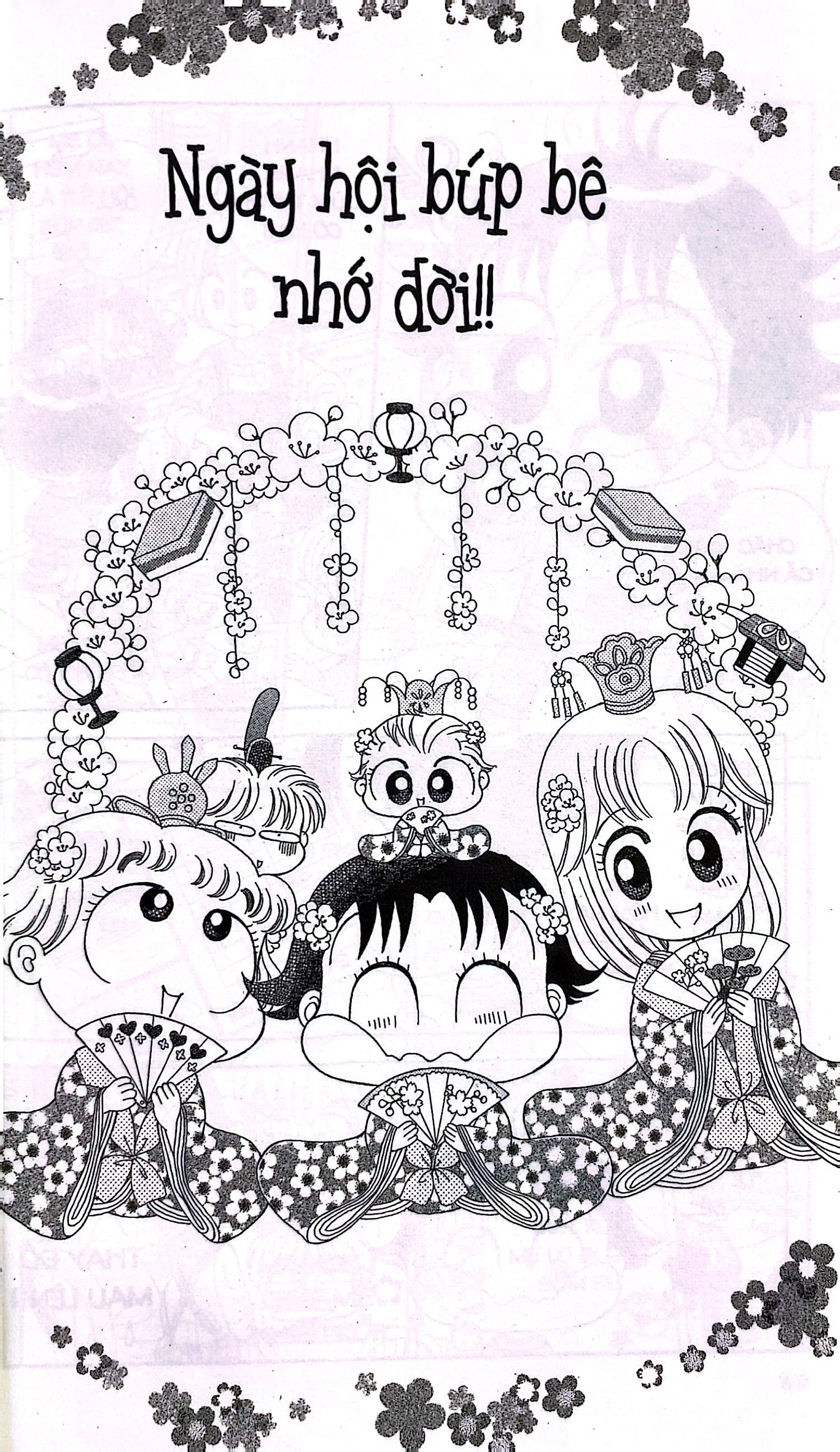 bộ nhóc miko! cô bé nhí nhảnh - tập 23 (tái bản 2023) - Ảnh 3